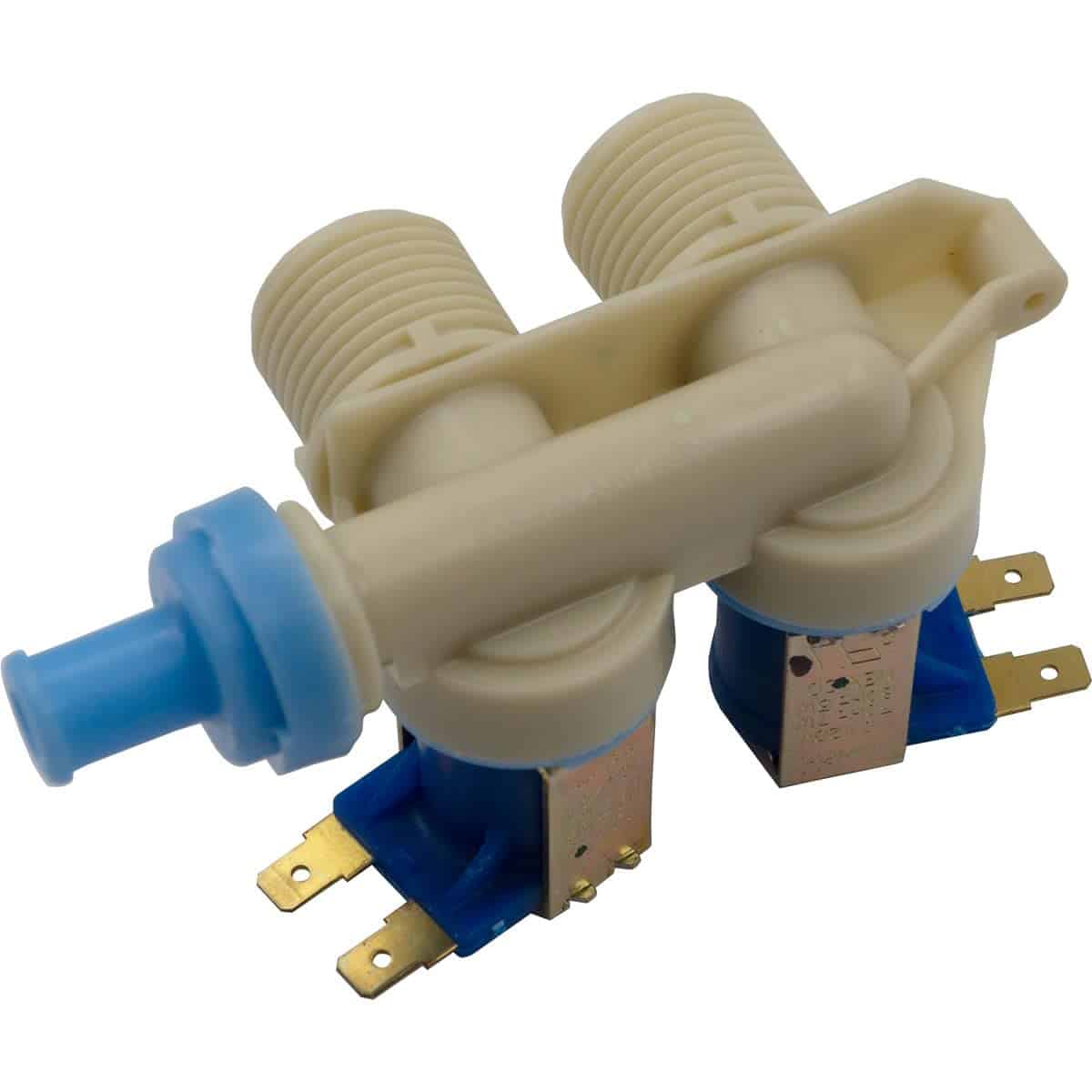 Válvula de entrada de agua para lavadora de carga superior