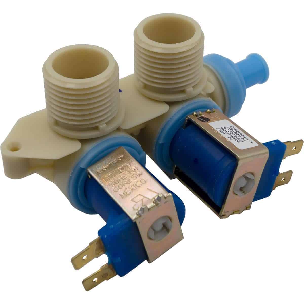 Válvula de entrada de agua para lavadora de carga superior - Imagen 4