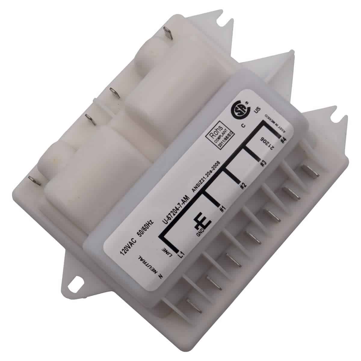 Módulo de Encendido de Rango de Suministro de Demanda