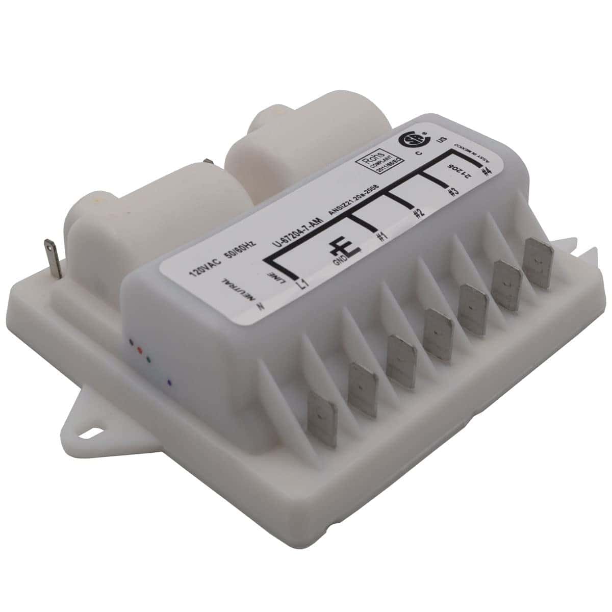 Módulo de Encendido de Rango de Suministro de Demanda - Imagen 5