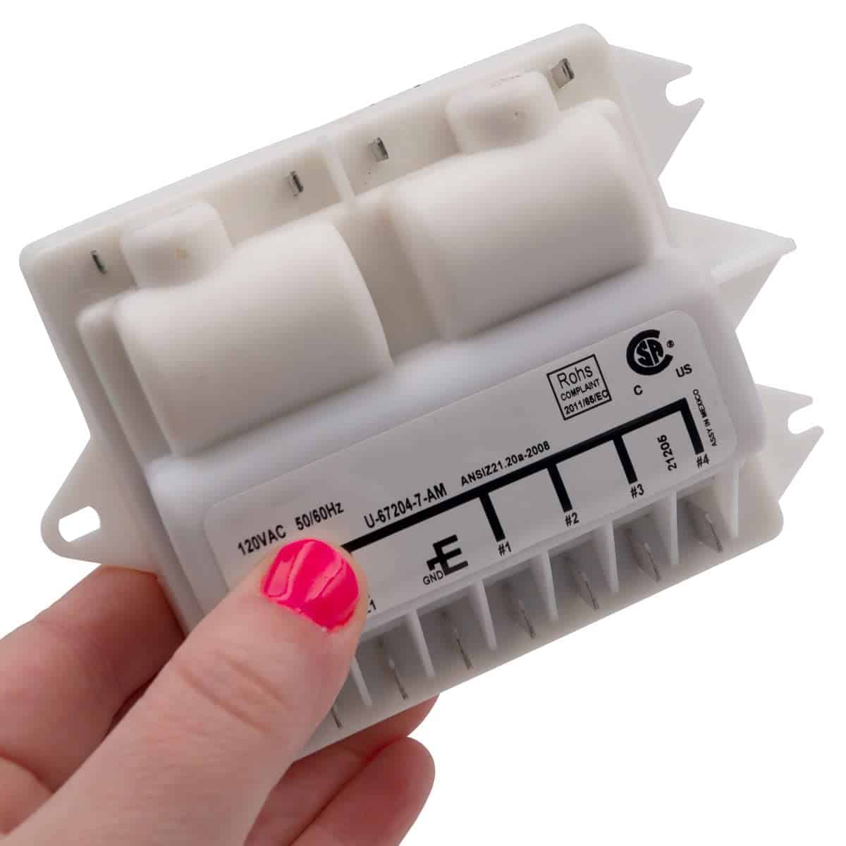 Módulo de Encendido de Rango de Suministro de Demanda - Imagen 7