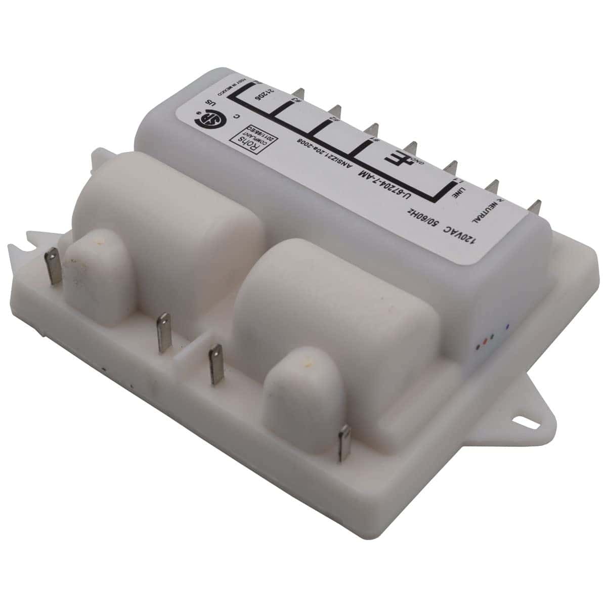 Módulo de Encendido de Rango de Suministro de Demanda - Imagen 6