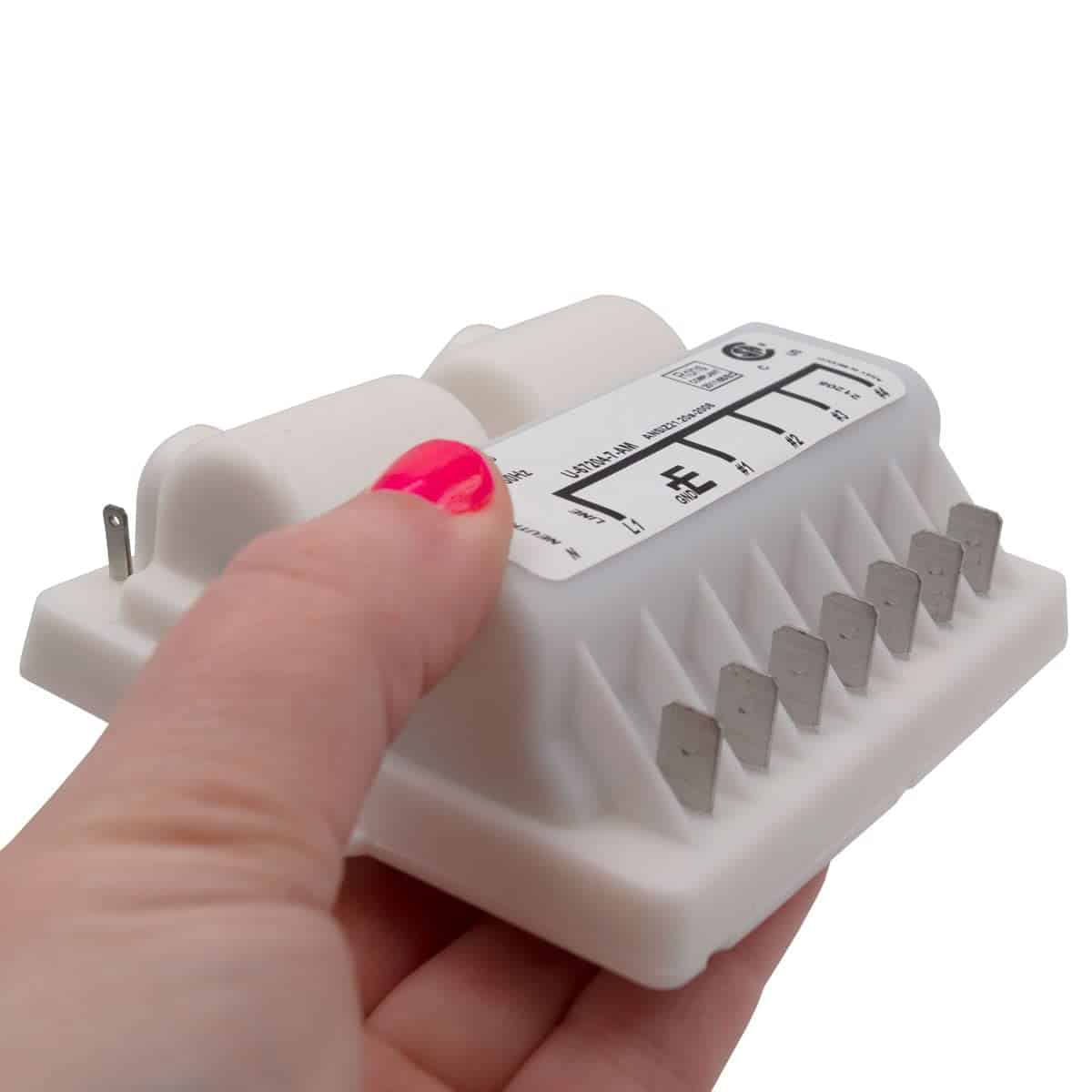 Módulo de Encendido de Rango de Suministro de Demanda - Imagen 8