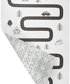 Tapete de Juego para Cuidado del Bebé (Grande, Nordic