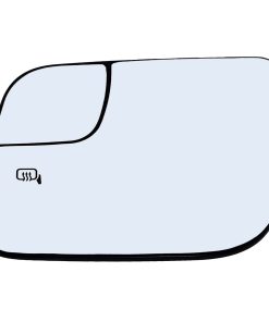 Espejo retrovisor del lado del conductor -2013-2021