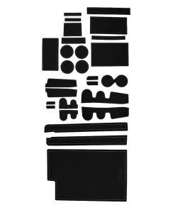 Inserciones para Portavasos CupHolderHero para Nissan Titan