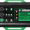 Cargador y Mantenedor de Baterías de 12V, 6V de Interstate