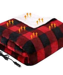 Manta térmica para automóvil Westinghouse, manta eléctrica