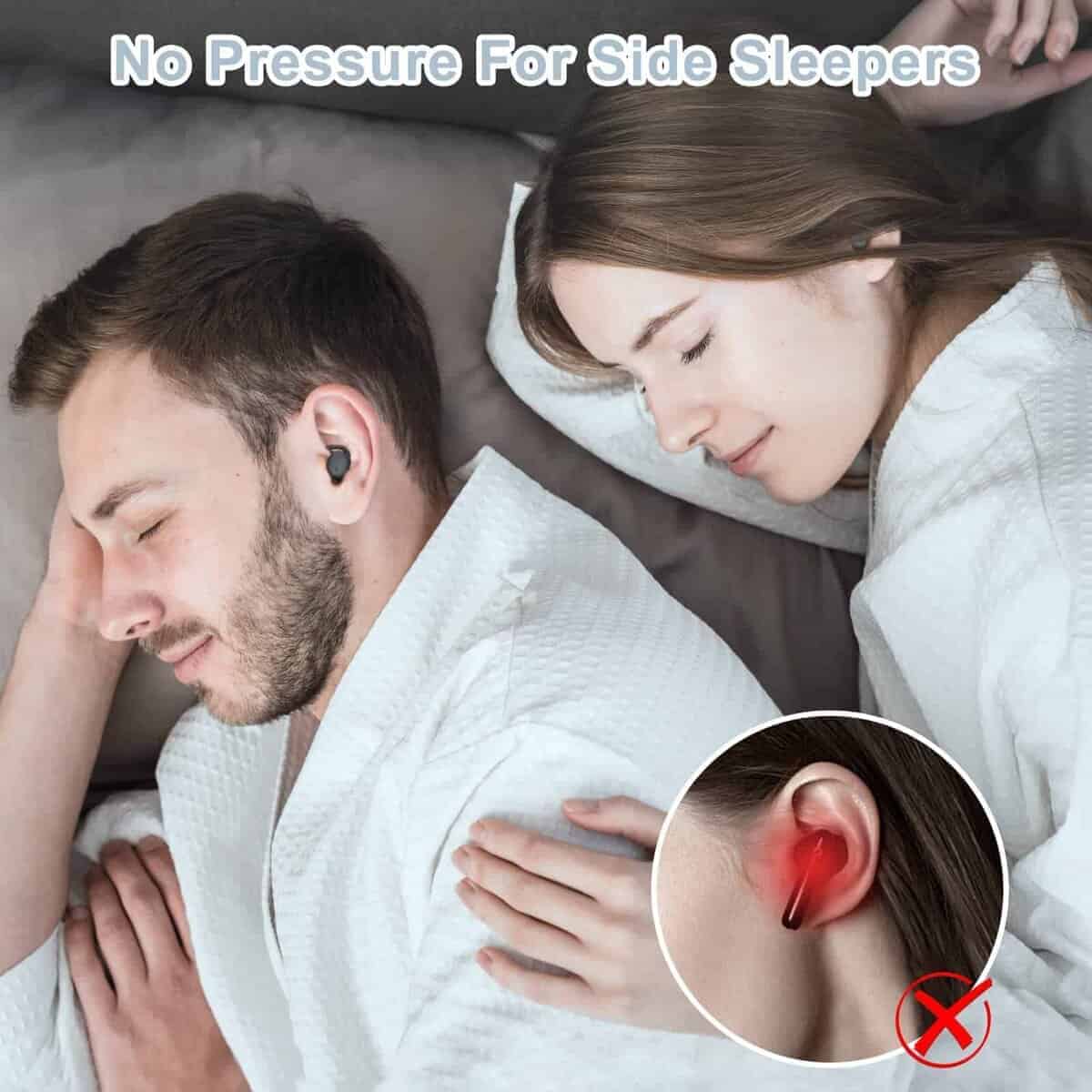 Auriculares inalámbricos para dormir Omidyi, auriculares - Imagen 5