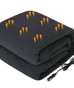 Cobija eléctrica para automóvil Westinghouse, 12 voltios,