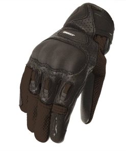 Guante Joe Rocket Dayride Negro/Negro M