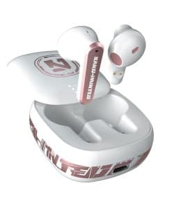 Audífonos inalámbricos Greshare, Bluetooth -Rosa