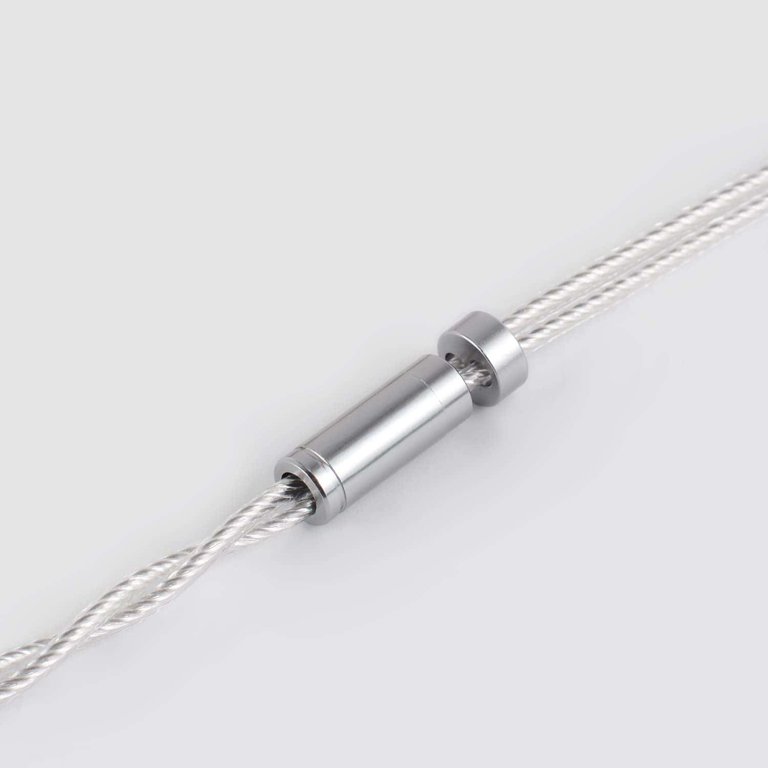 Cable de Actualización de Audio Plateado -Plata - Imagen 6