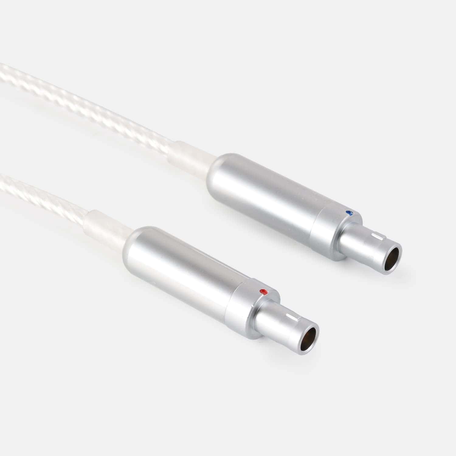 Cable de Actualización de Audio Plateado -Plata - Imagen 4