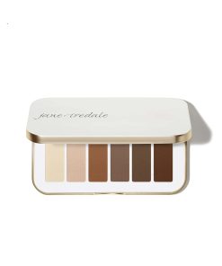 Paleta de sombras de ojos jane iredale PurePressed,