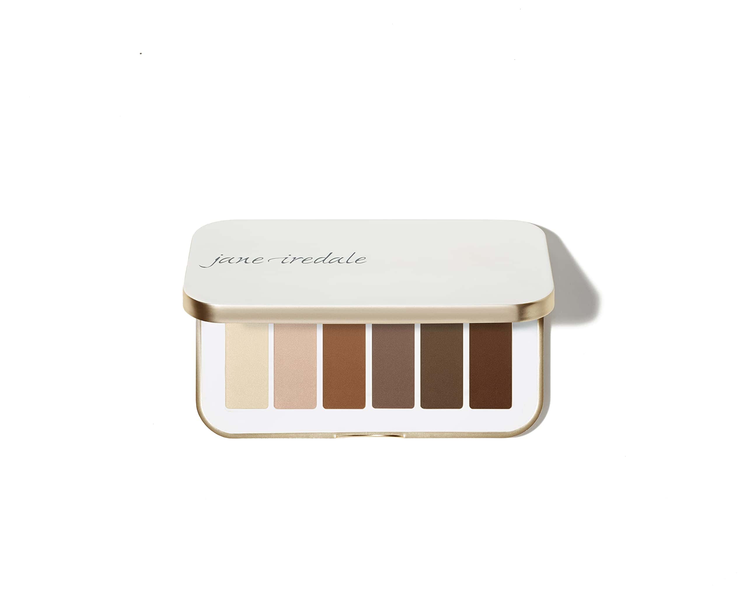 Paleta de sombras de ojos jane iredale PurePressed,