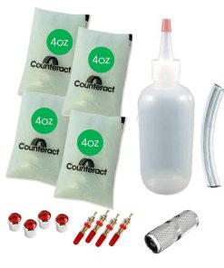 Kit de Equilibrio de Llantas Counteract DIYTK4-4 � para