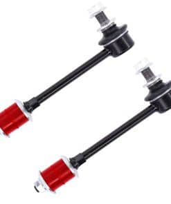 PAR de Kit de Enlace de Barra Estabilizadora Delantera para