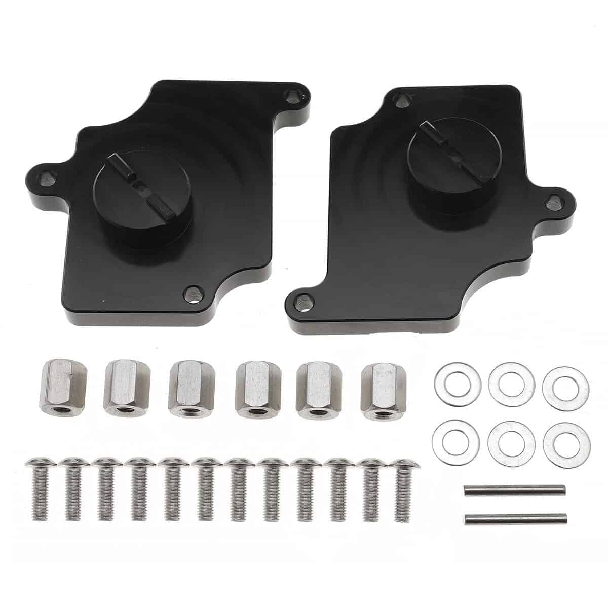 Simulador con Escape Activo para Dodge Charger Challenger