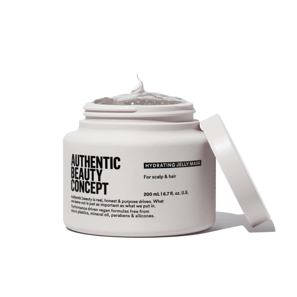 Mascarilla en Gel Hidratante Authentic Beauty Concept |