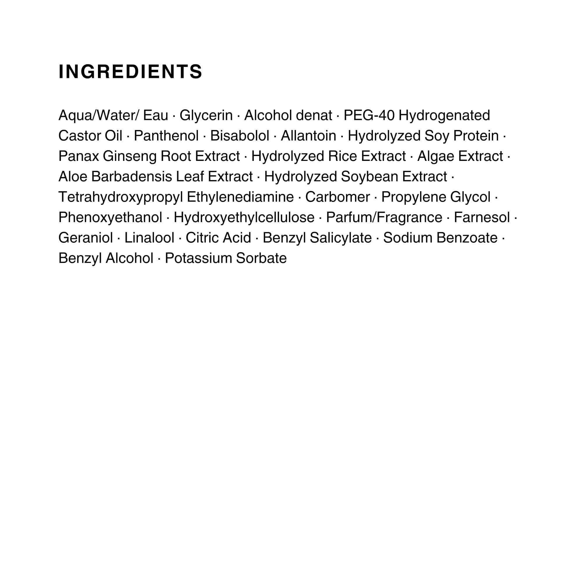 Mascarilla en Gel Hidratante Authentic Beauty Concept | - Imagen 8