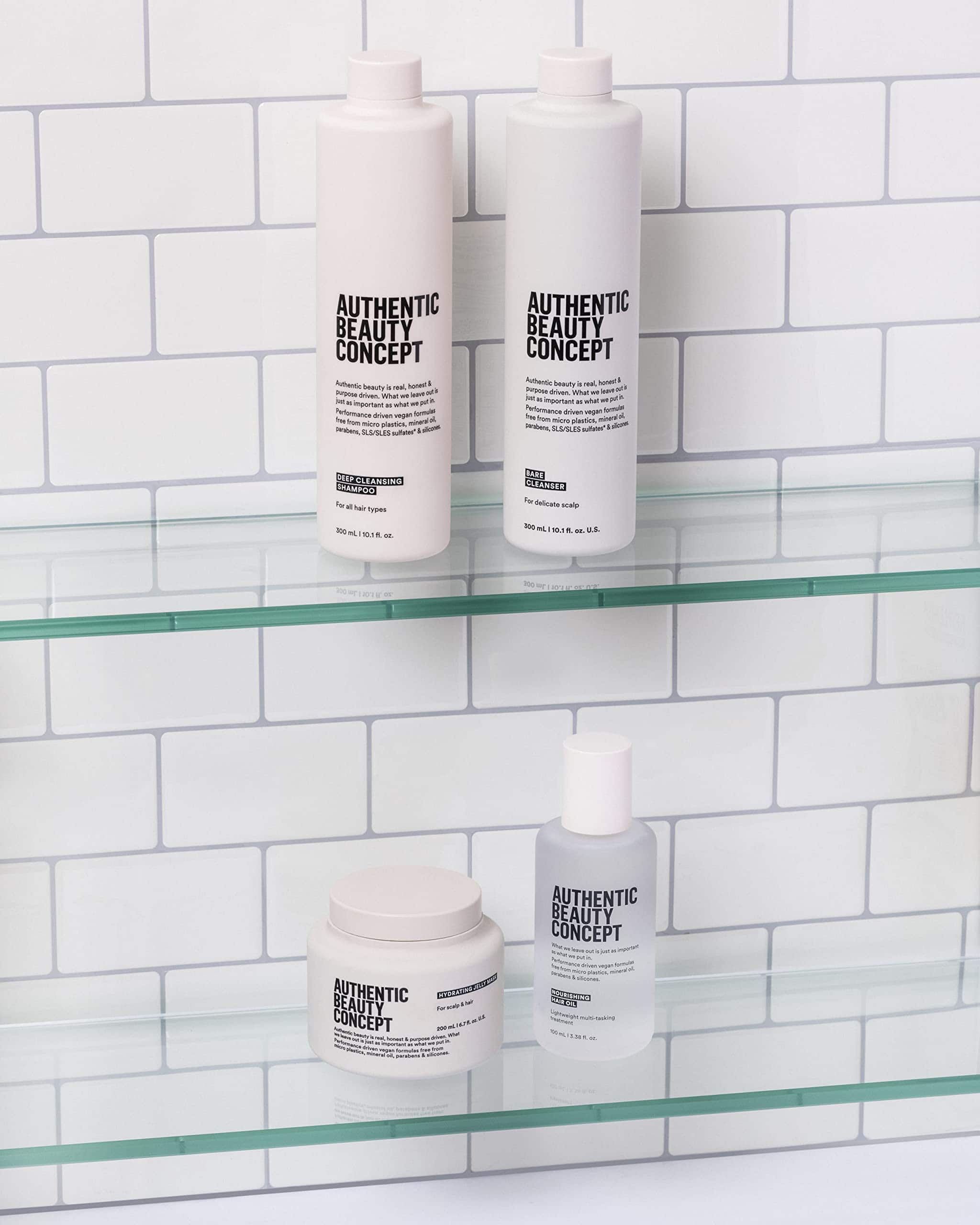 Mascarilla en Gel Hidratante Authentic Beauty Concept | - Imagen 7