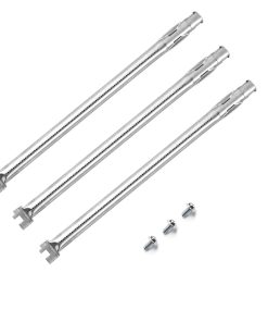 YOUFIRE Quemador de Tubo para Parrilla de 19.5 Pulgadas de