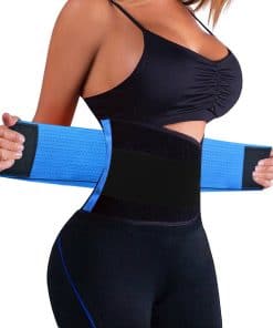 Faja KOOCHY para Mujer - Cinturón -Azul