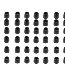 48 Protectores de Goma para Puerta de Remolque Rojo Hound