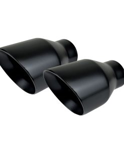 Punta de escape NETAMI de acero inoxidable de 2.5" a 4" de