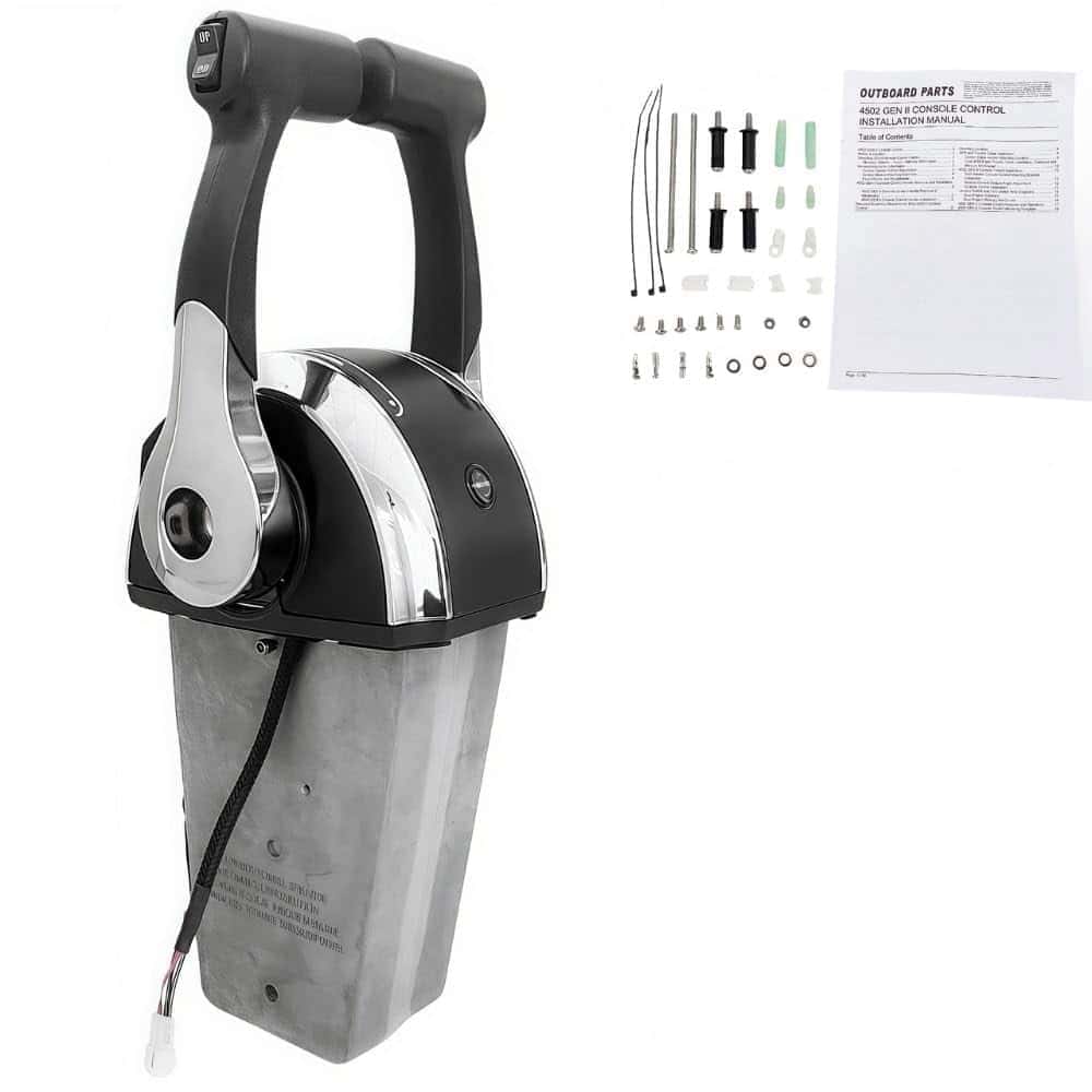 Control Remoto de Consola de Motor Gemelo/Dual 8M0041426