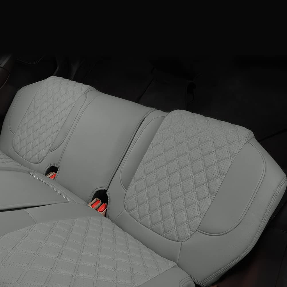 Fundas de Asiento para Automóvil GIANT PANDA Juego Completo - Imagen 10