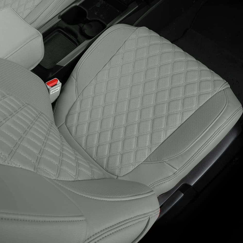 Fundas de Asiento para Automóvil GIANT PANDA Juego Completo - Imagen 8