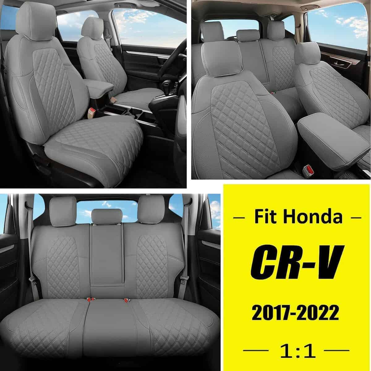Fundas de Asiento para Automóvil GIANT PANDA Juego Completo - Imagen 3