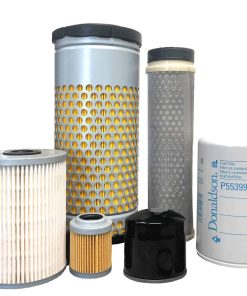 CFKIT Kit de Filtros de 500 Horas Compatible con Mini