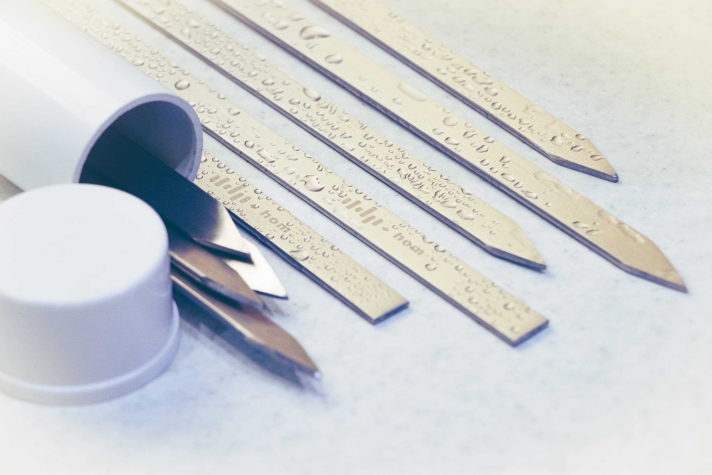 +HOM Brochetas de Kebab, 1/2" de Ancho x 23 1/2" de Largo, - Imagen 6