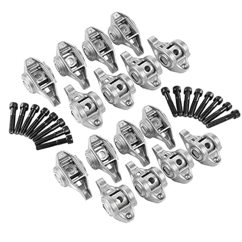 Niyako Motorsports Kit de balancines y pernos LS1 con Kit