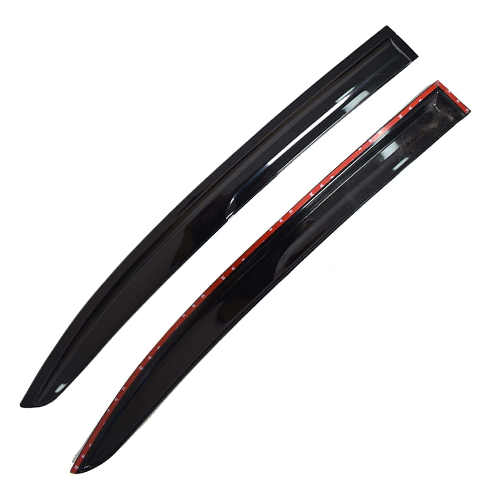 Viseras para Ventanas - Deflectores de Sol y Lluvia para - Imagen 7