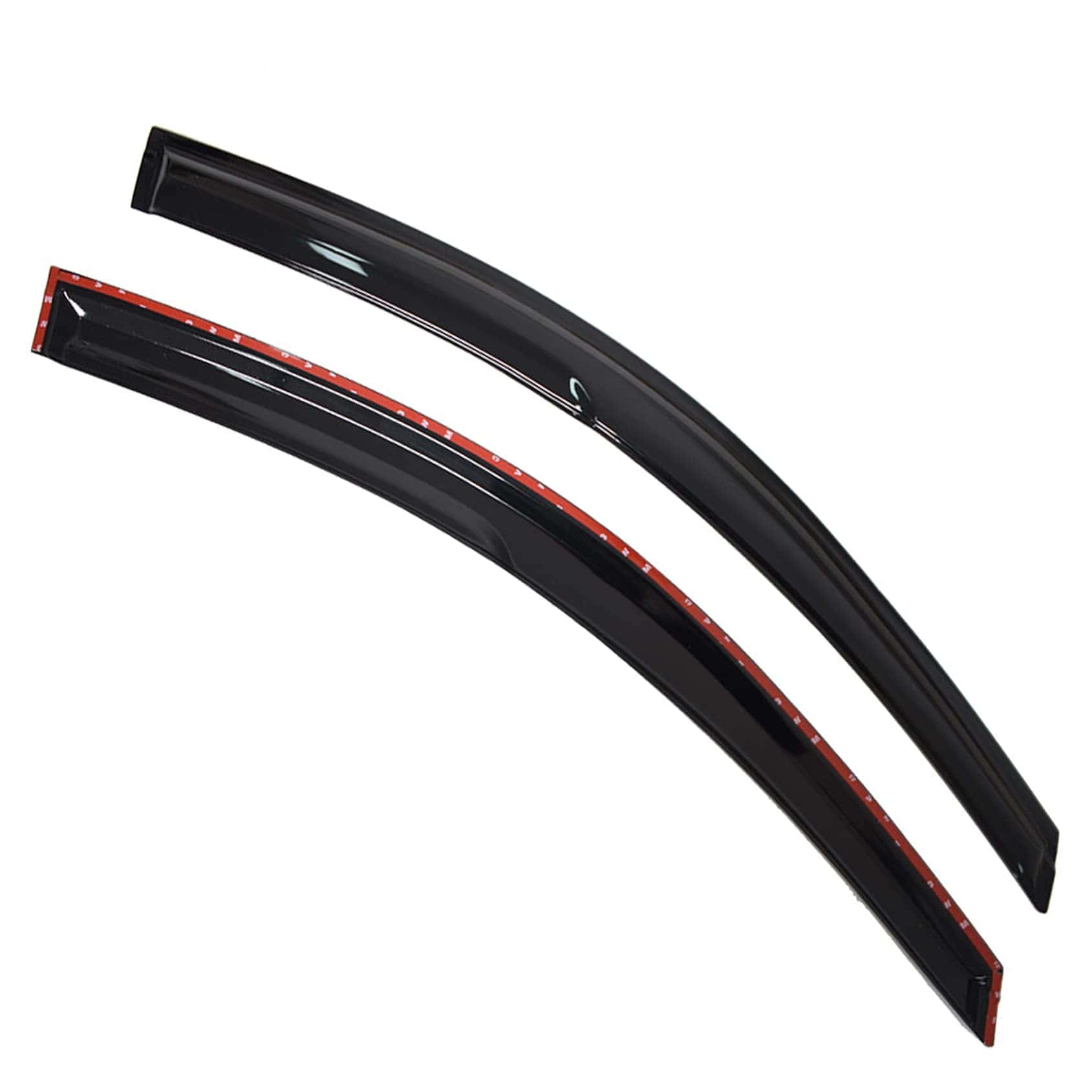 Viseras para Ventanas - Deflectores de Sol y Lluvia para - Imagen 6