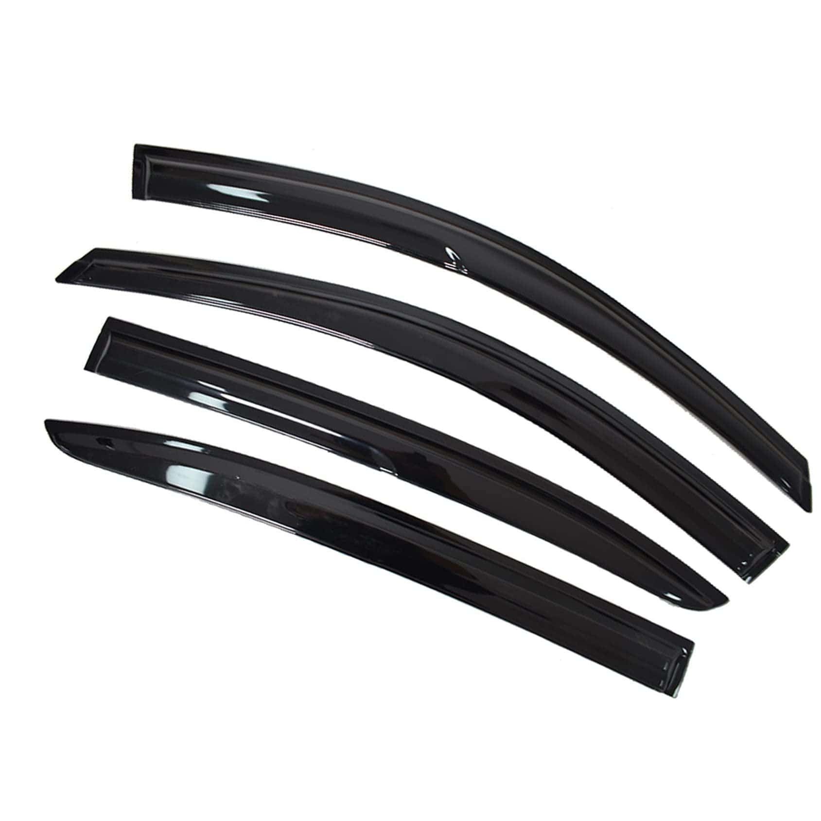 Viseras para Ventanas - Deflectores de Sol y Lluvia para - Imagen 3