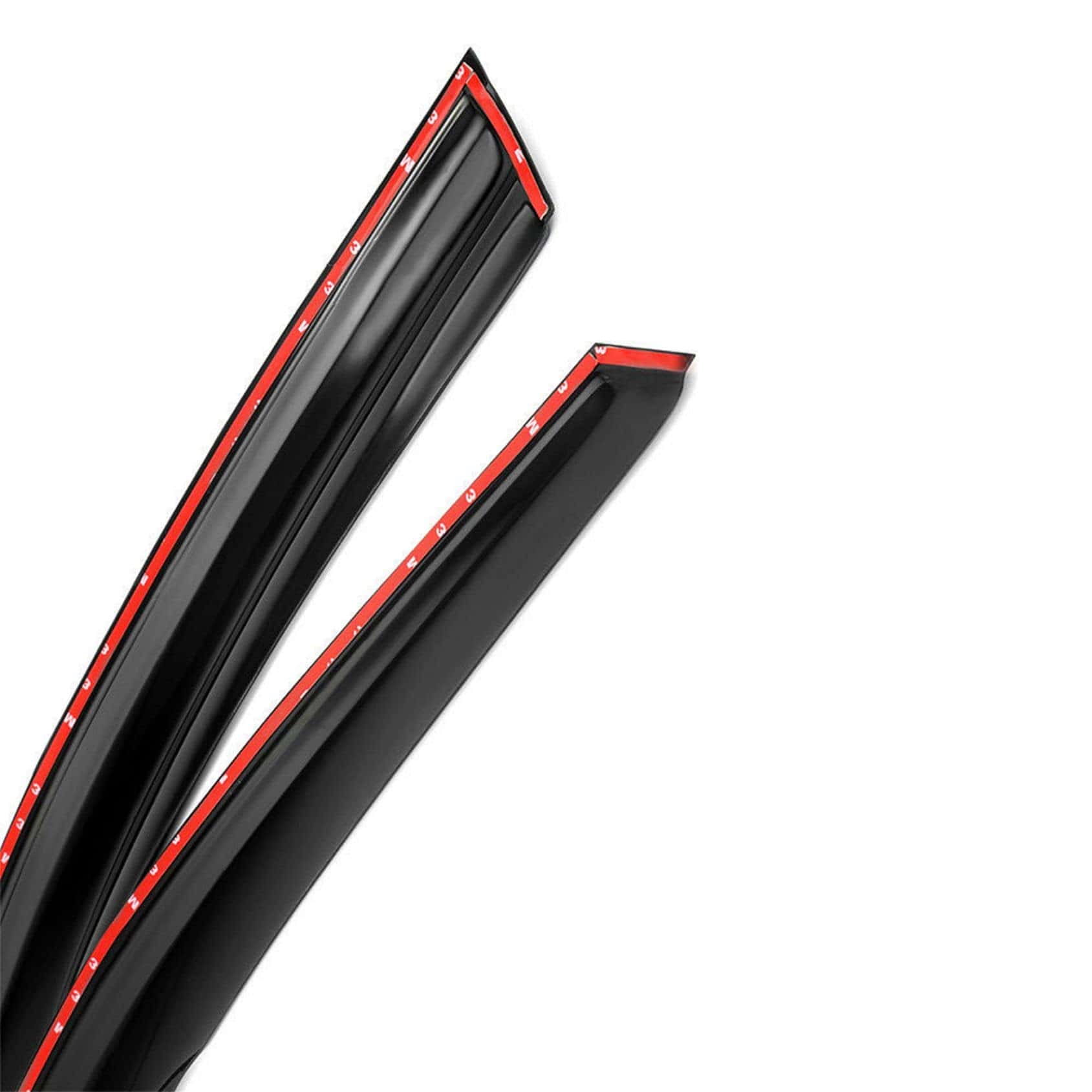 Viseras para Ventanas - Deflectores de Sol y Lluvia para - Imagen 8