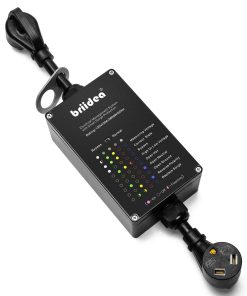 Protector de sobretensión para RV de 30 amperios, Briidea