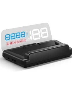 wiiyii Heads up Display para Autos, C500 Velocímetro