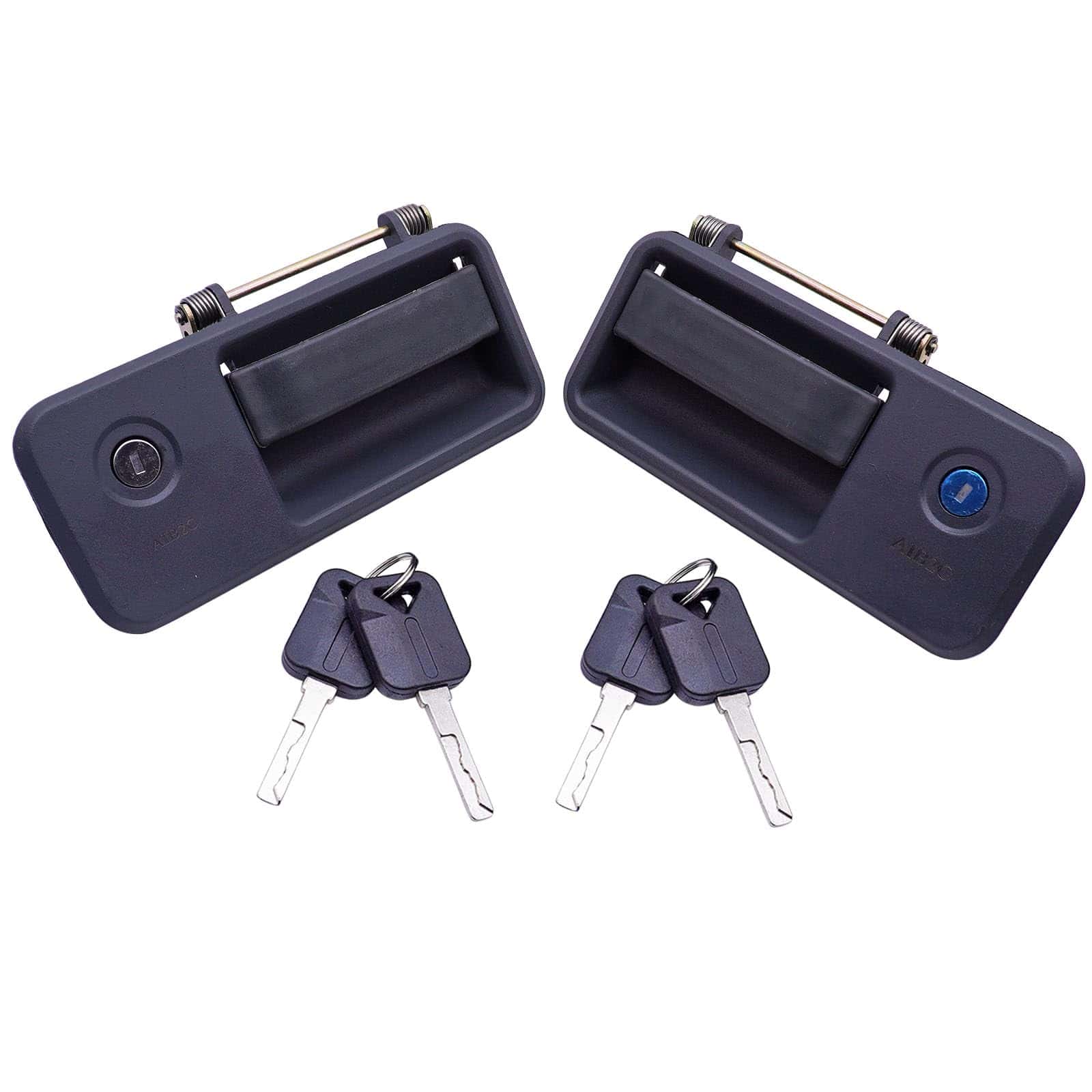 Manija de puerta AIB2C 20398466 20398467 Lado izquierdo y