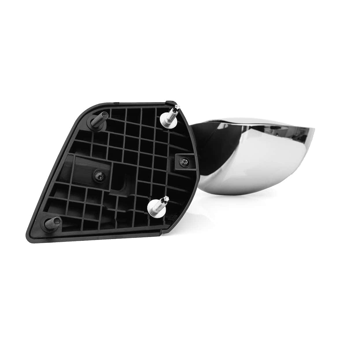 Conjunto de Espejo de Capó Cromado SEPEY para Freightliner - Imagen 10