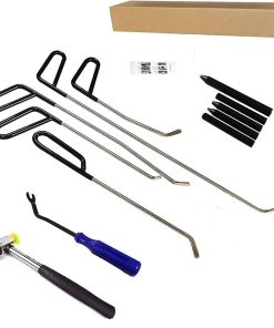 Juego de 12 piezas de herramientas para reparación de