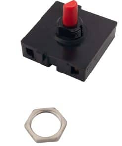 Interruptor de ventilador de campana extractora de repuesto