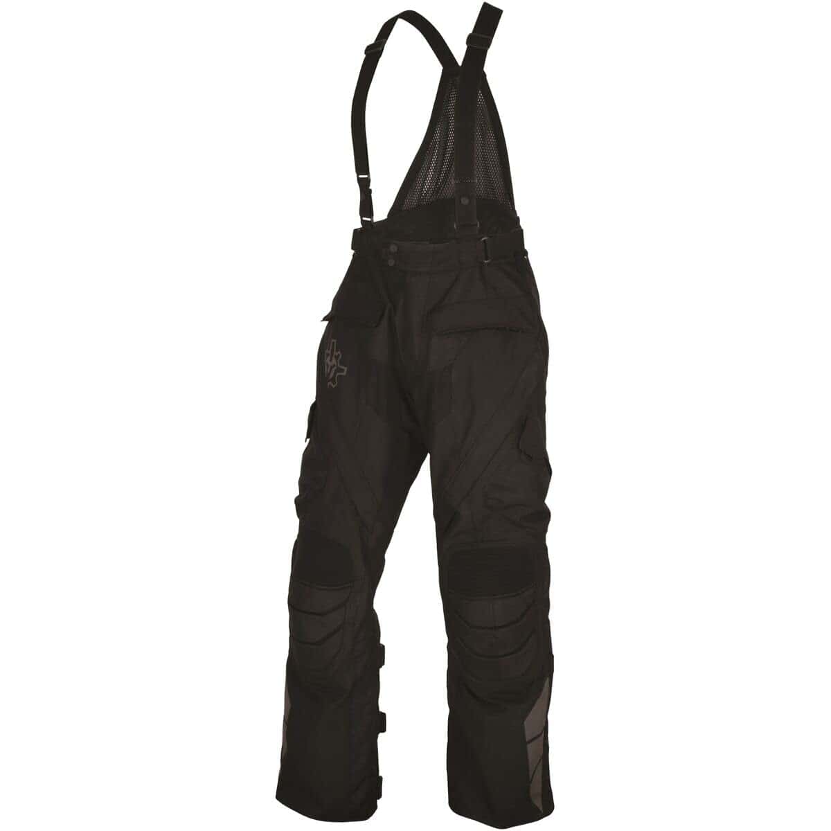 Pantalones Firstgear Kathmandu 2.0 (34 Largo) (Negro)
