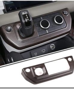 Marco de Botón de Modo de Aire Acondicionado Central CHEYA