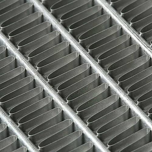 Radiador de aluminio COOLINGBEST para 1993-1997 Jeep Grand - Imagen 9